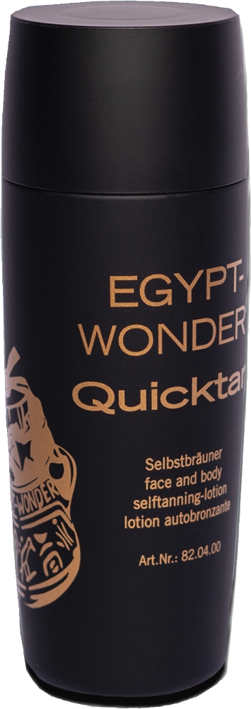 Egypt Wonder Quicktan Selbstbräuner 100ml