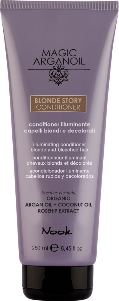 Nook Blonde Story Conditioner: für blonde Haare Nook Blonde Story Conditioner: für blonde Haare