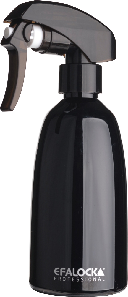 Efa Sprühflasche Classic schwarz