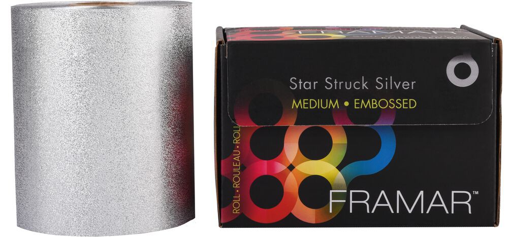 Framar Folie Star Struck geprägt medium Framar Folie Star Struck geprägt medium