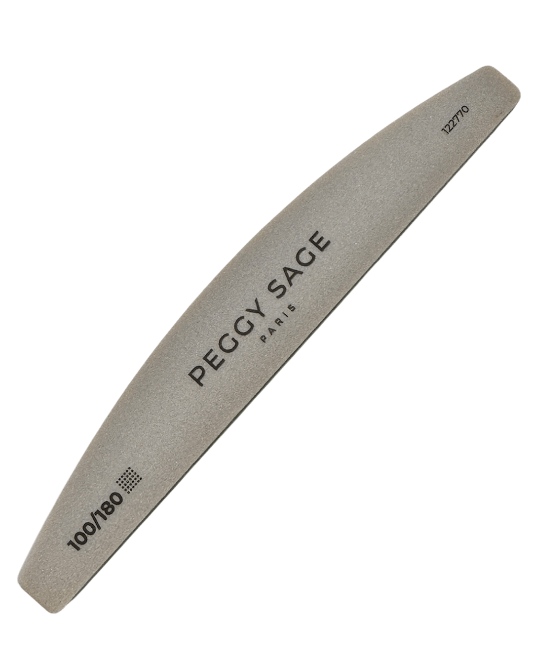 PS 2-seitige dicke Nagelfeile