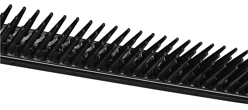 Denman Tame 'n' Tease Kamm schwarz Denman Tame 'n' Tease Kamm schwarz