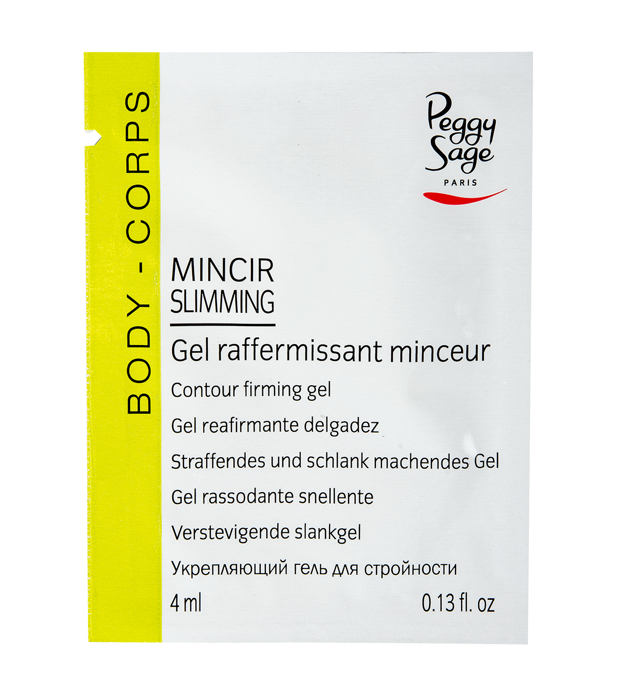 PS Gel straff- u. schlank 4ml 