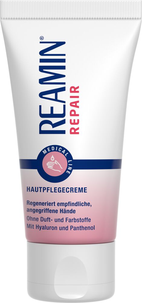 Reamin Handcreme Repair Tube 50ml