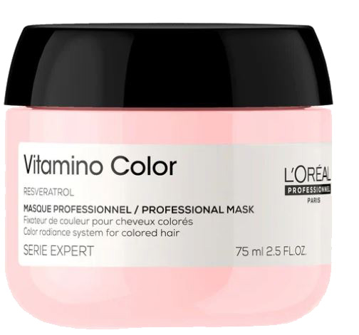 Loreal Serie Expert Vitamino Color Gelmaske 75 ml Loreal Serie Expert Vitamino Color Gelmaske 75 ml