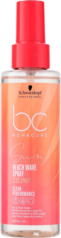 Schwarzkopf Bonacure Summer Beach Waves Spray 150ml Schwarzkopf Bonacure Summer Beach Waves Spray 150ml