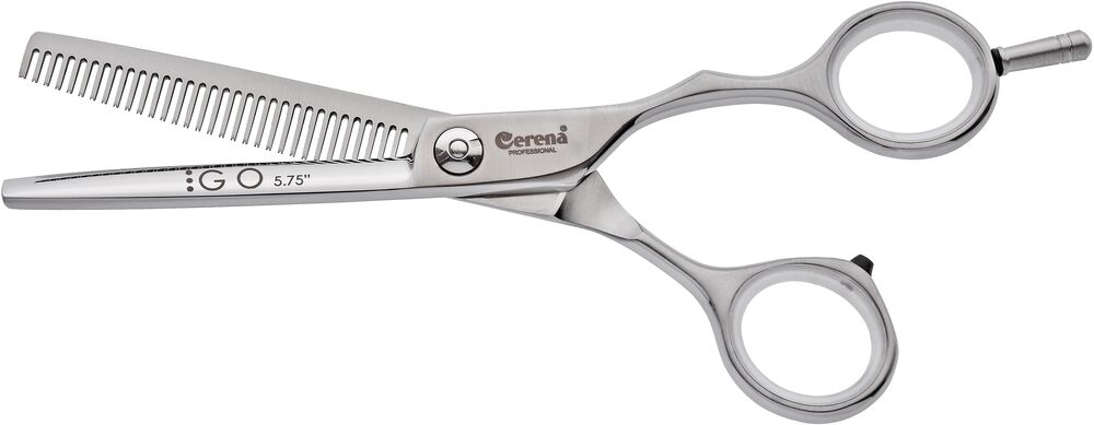 Cerena Go Friseurschere Offset