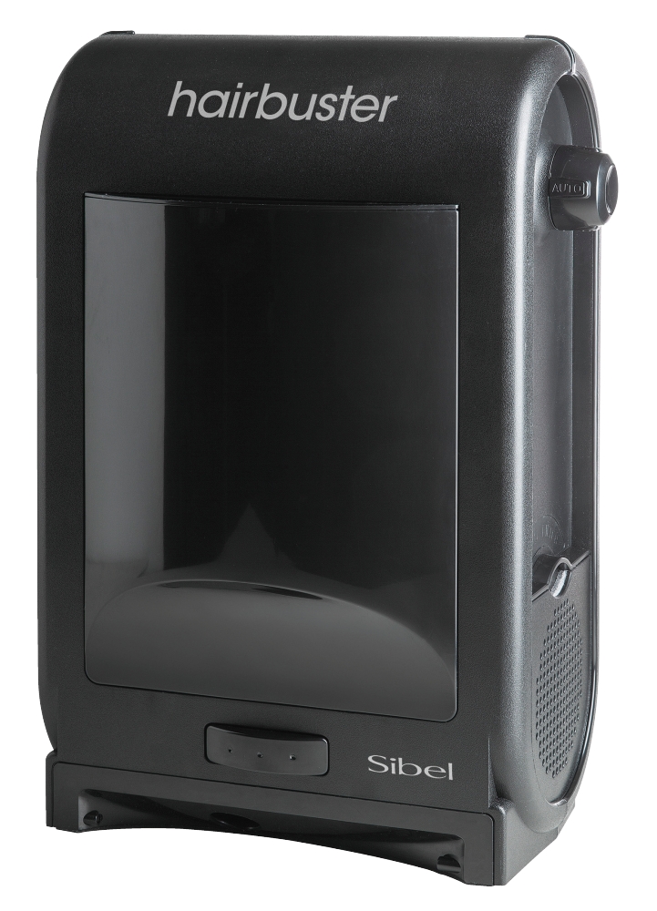 Sibel Hairbuster/Eye Vac Haarsauger