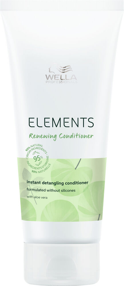 Wella Elements Renewing Conditioner (natürliche Inhaltsstoffe) 