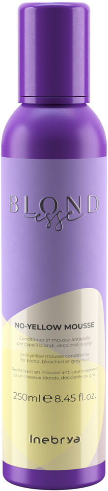 Blondesse No Yellow Mousse 250ml