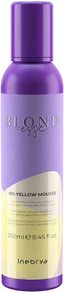 Blondesse No Yellow Mousse 250ml Blondesse No Yellow Mousse 250ml