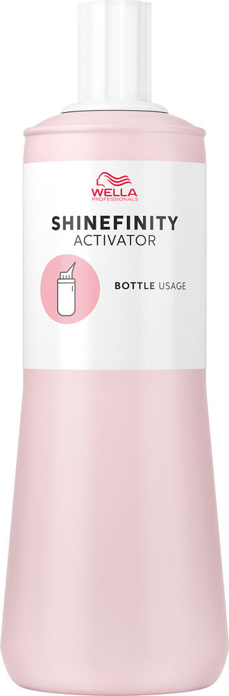 Wella Shinefinity Activator Bottle 2 %