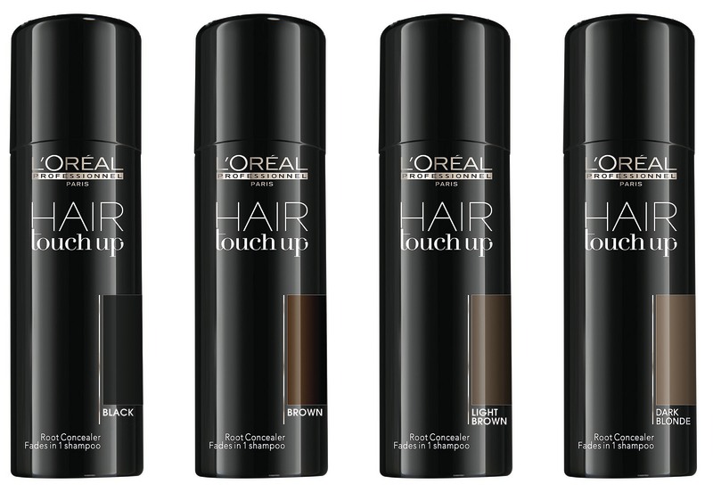 Hair Touch Up Hair Touch Up