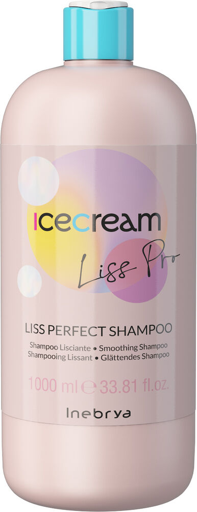 Ice Cream Liss Perfect Shampoo
