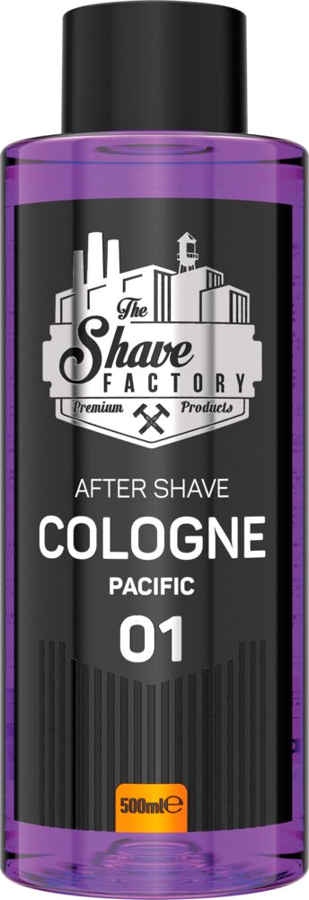 Shave Factory After Shave Cologne (Frische nach der Rasur)