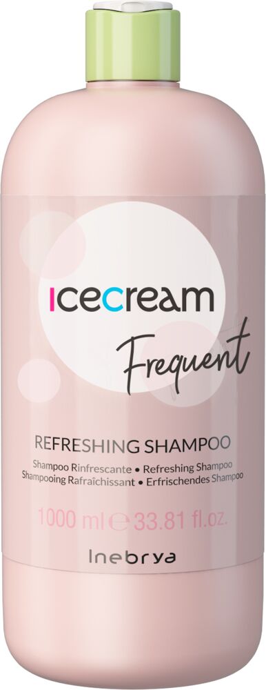 Ice Cream Frequent Refreshing Shampoo