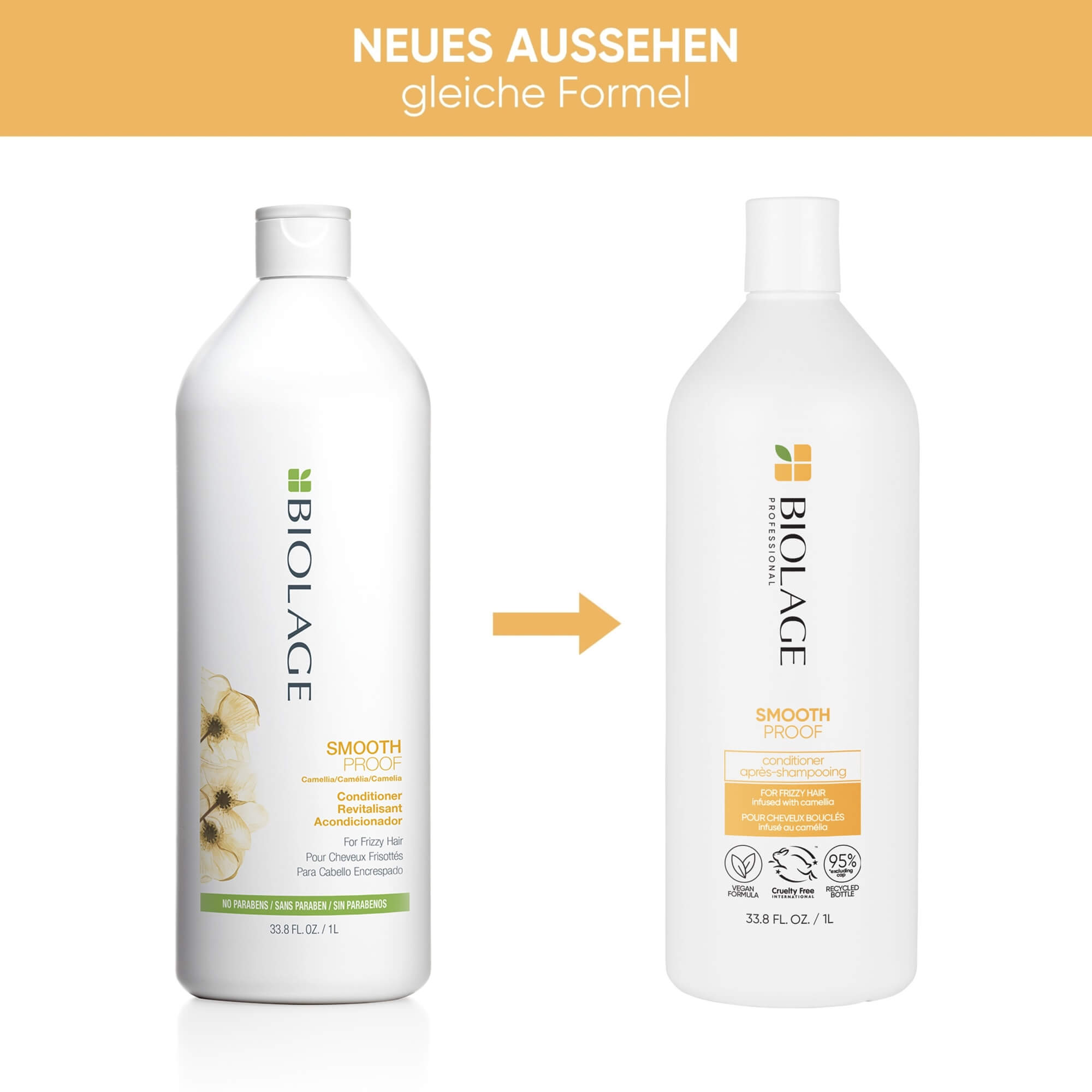 Biolage Smoothproof Conditioner