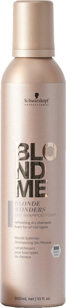 Blondme Blonde Wonders Dry Shampoo 300ml