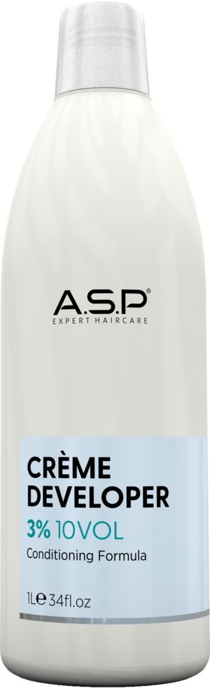 A.S.P Creme Developer 1 Liter A.S.P Creme Developer 1 Liter