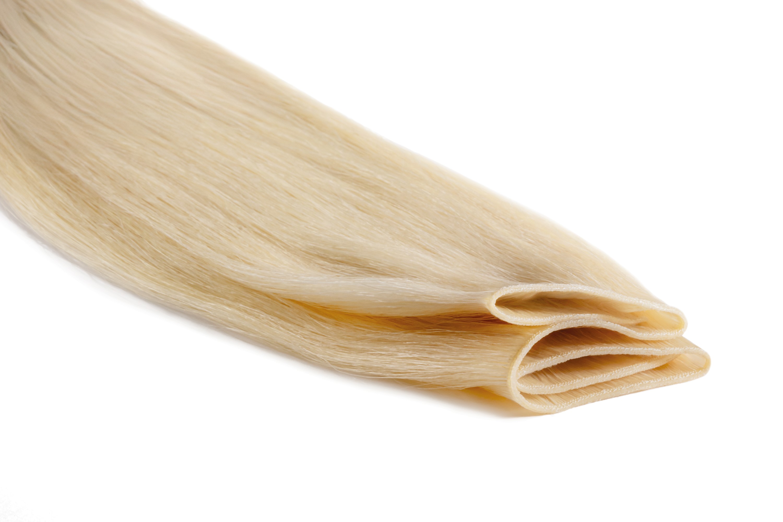 Doublehair Genius Backstage Weft HH 55cm 1 St. (Haarverlängerung)