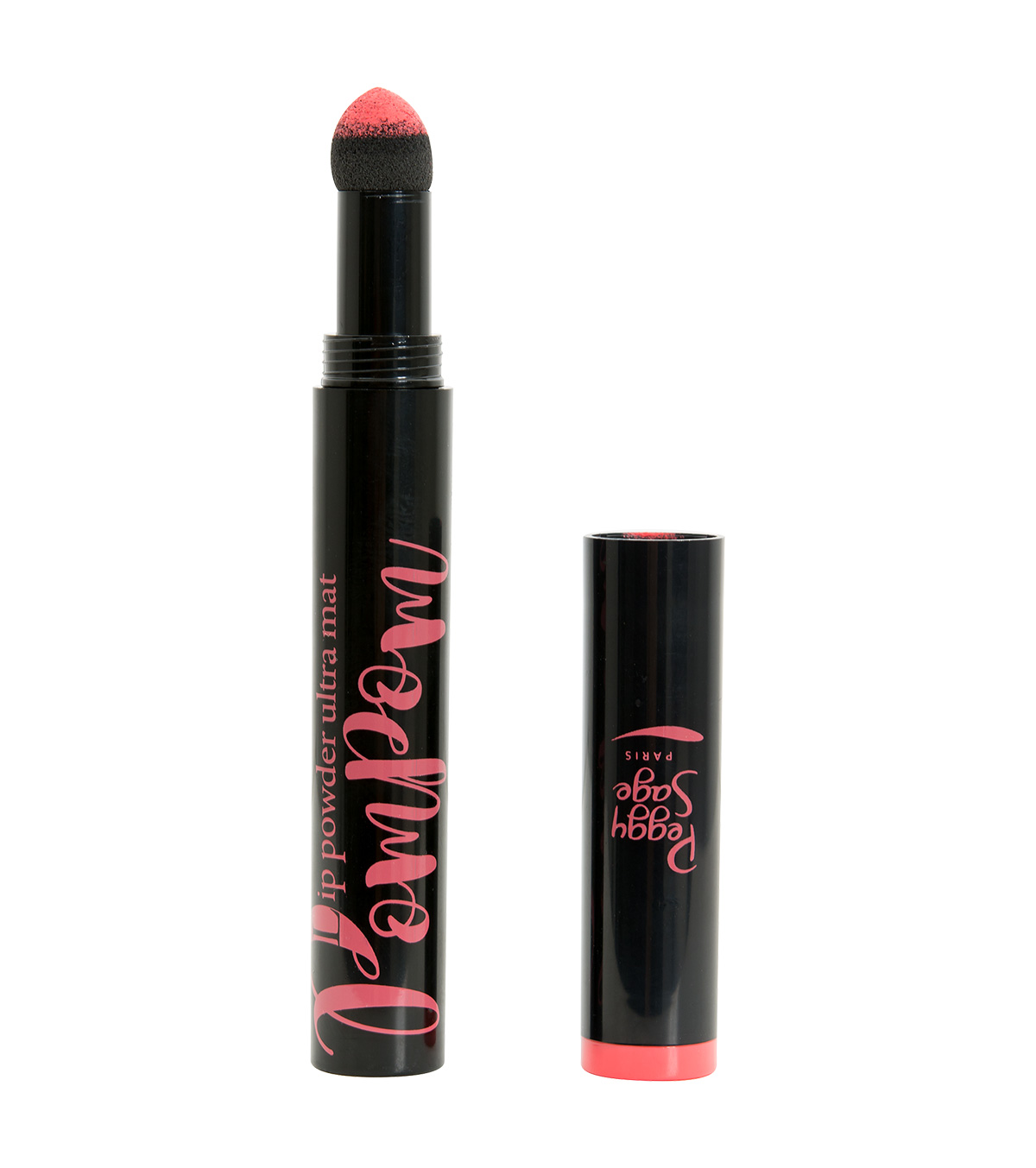 Lippenpuder Ultramatt mit Pompon 0,8 g