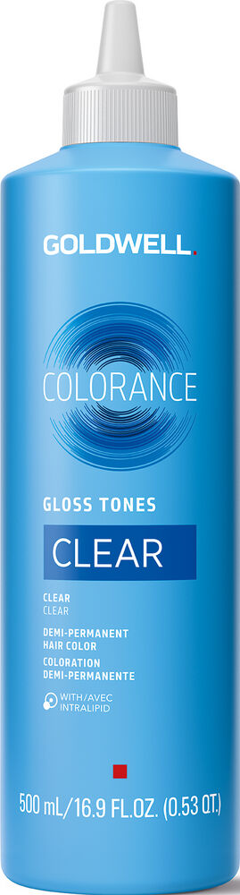 Colorance Gloss Tones CLEAR 500ml