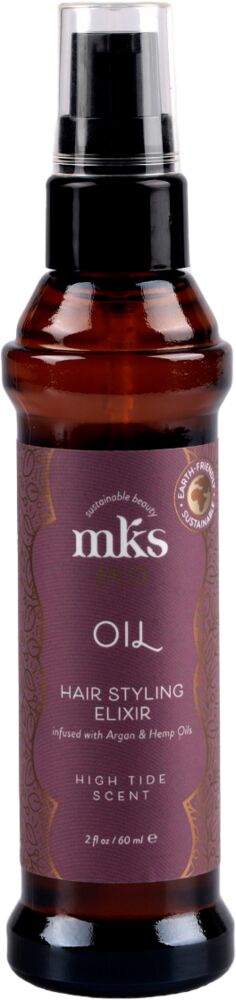 MKS eco Oil - Haaröl mit Hanföl