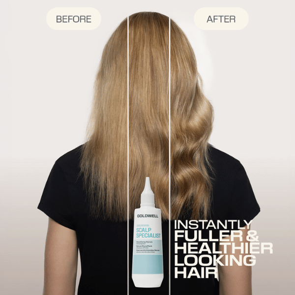duenner-werdendes-haar-vorher-und-voller-aussehendes-haar-nachher-mit-goldwell-dualsenses-scalp-specialist-anti-hair-loss-serum