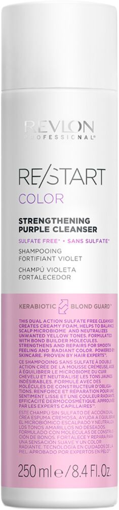 revlon-restart-color-strengthening-purple-cleanser-shampoo-250ml-fuer-blondes-und-aufgehelltes-haar-gegen-gelbstich