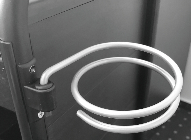 Efalock Fönhalter 9 cm