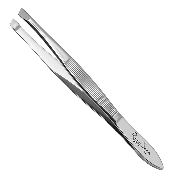 PS Epilierpinzette 9cm quadra- PS Epilierpinzette 9cm quadra-