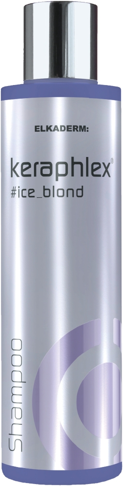 Keraphlex Ice Blond Shampoo 200ml