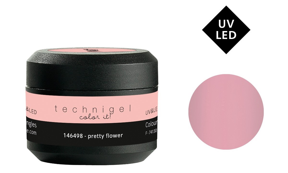 technigel-uv-farbgel-pretty-flower-rosa-5-ml-fuer-kuenstliche-naegel
