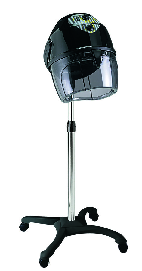 AGV Haube Basic 1V Stativ sw. AGV Haube Basic 1V Stativ sw.