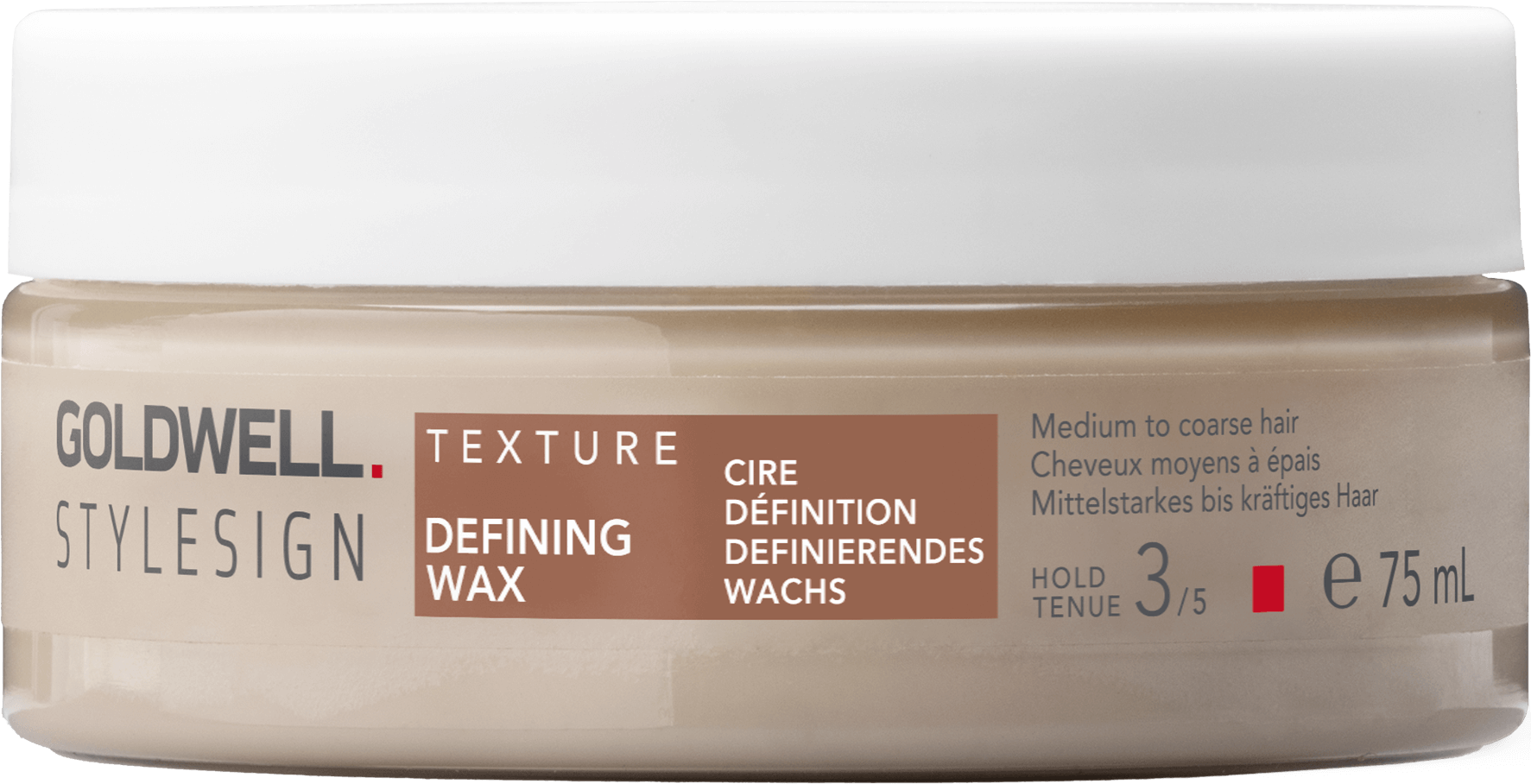 Goldwell StyleSign Defining Wax 75ml (Haarwachs) Goldwell StyleSign Defining Wax 75ml (Haarwachs)