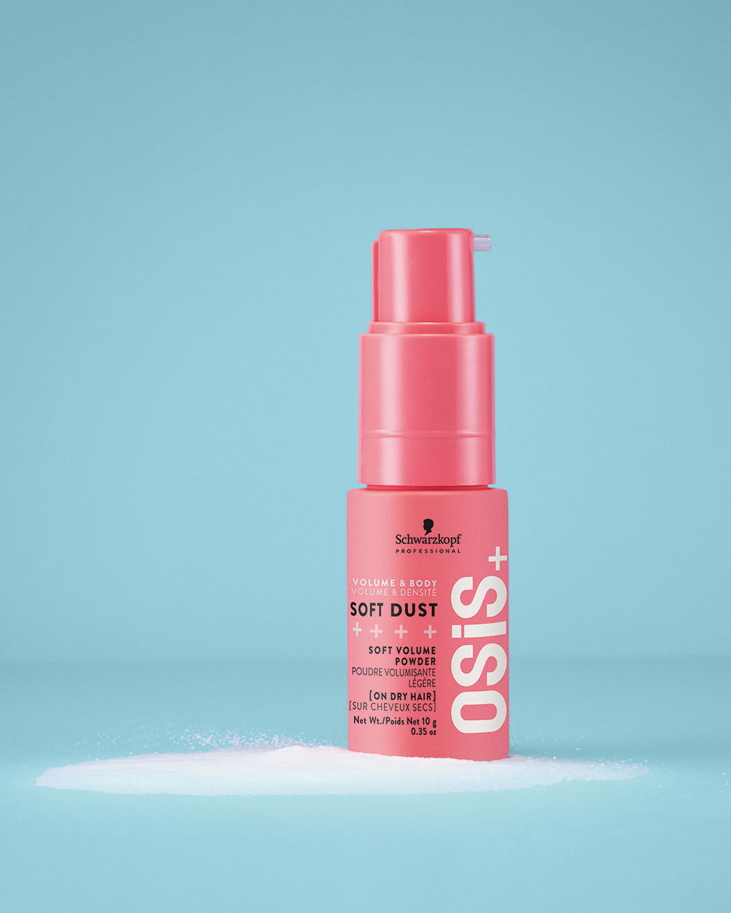 OSiS Soft Dust Volumenpuder 10g