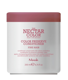 Nook Nectar Color Preserve Conditioner 250ml: für feines Haar