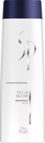 SP Expert Kit Silver Blond Shampoo 250ml