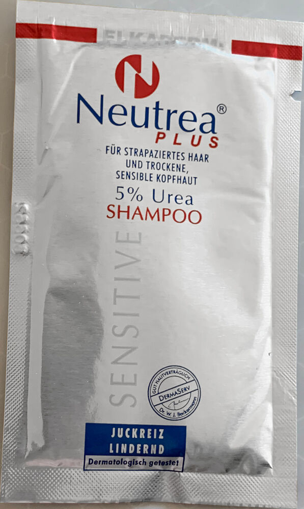 Elkaderm Neutrea Shampoo Sachet