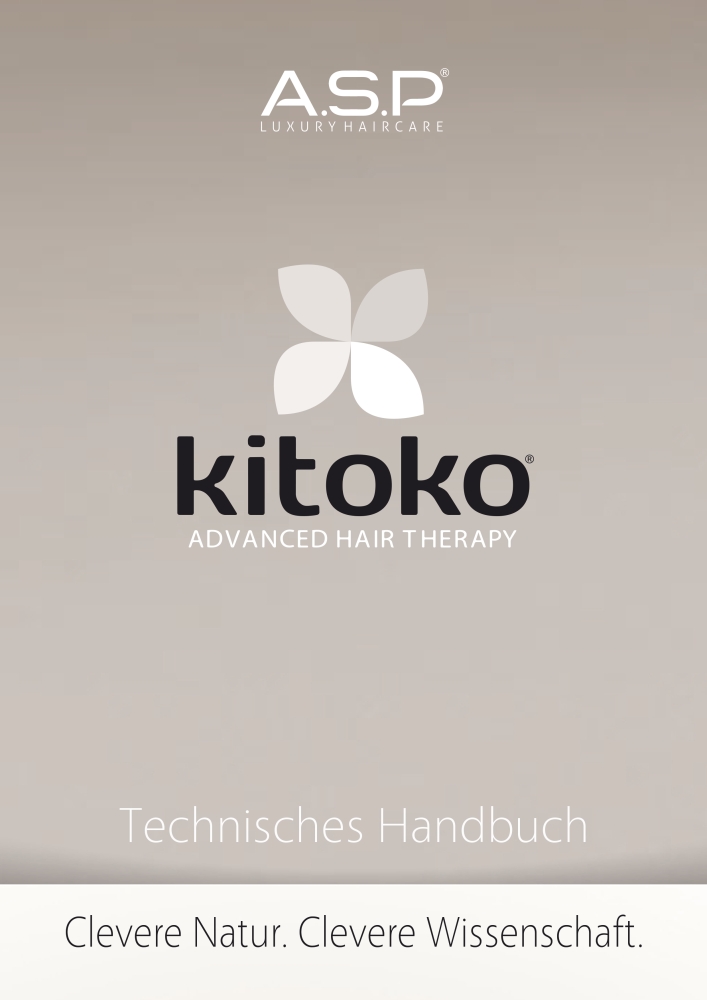 Kitoko Hair Therapy Technical Manual
