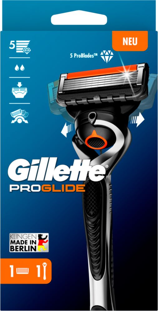 Gillette ProGlide Flexball Rasierapparat
