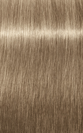 extra  hellblond cendré beige