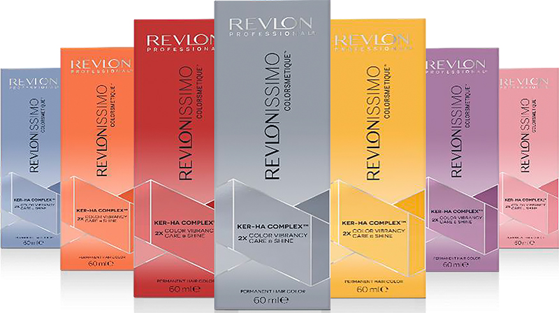 revlon-haarfarbe-revlonissimo-colorsmetique-60ml-sortiment-mit-mehreren-farbtoenen-in-verpackungen-und-tube-aufgereiht