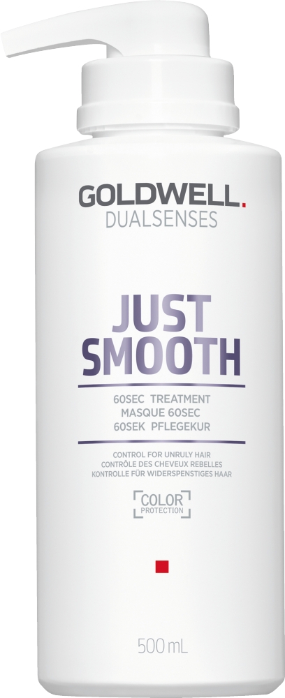 Dualsenses Just Smooth 60 Sek. Treatment