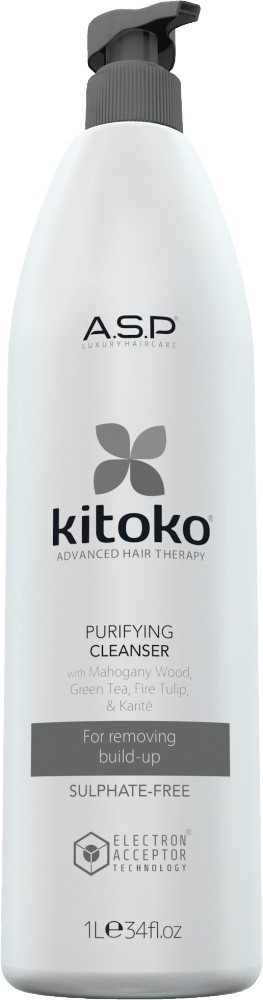 Kitoko Purifying Cleanser 1L