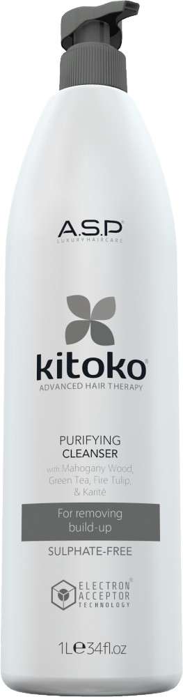 Kitoko Purifying Cleanser 1L Kitoko Purifying Cleanser 1L