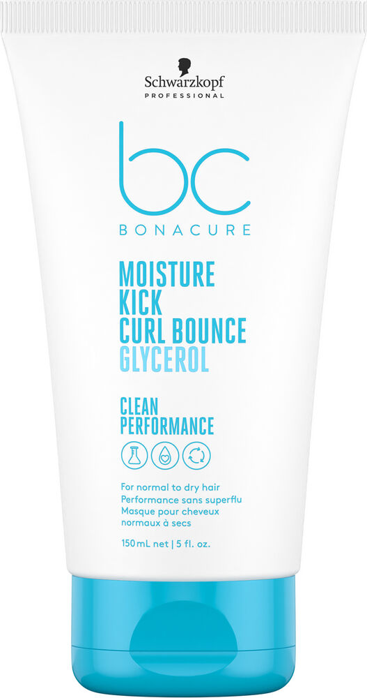 BC Moisture Kick Curl Bounce 150ml