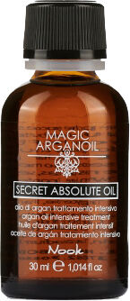 Nook Absolut Oil mit Arganöl  Nook Absolut Oil mit Arganöl