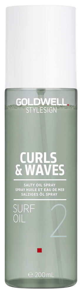 Dualsenses Curls & Waves Surf Oil 200 ml