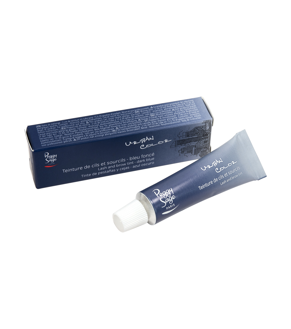 Urban Color für Wimpern & Augenbrauen 15ml 